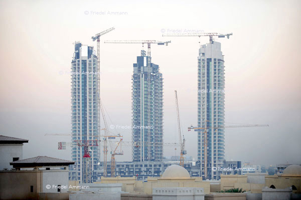 WIRTSCHAFT / ECONOMY – Architektur / Building - Dubai