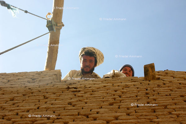 WIRTSCHAFT / ECONOMY – Architektur / Building - Afghanistan