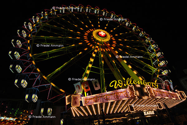 WIRTSCHAFT / ECONOMY - Business – Riesenrad / Big Wheel