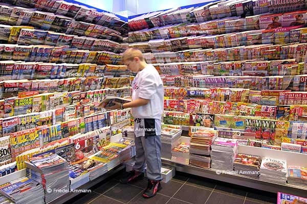 WIRTSCHAFT / ECONOMY - Business - Printmedia