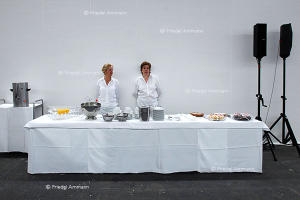 WIRTSCHAFT / ECONOMY - Business - Catering