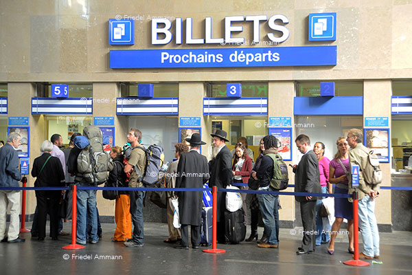 WIRTSCHAFT / ECONOMY - Business - Billets, Tickets