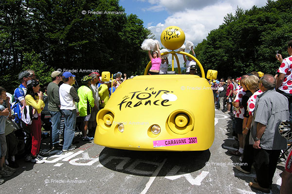 WIRTSCHAFT / ECONOMY - Business - Tour de France