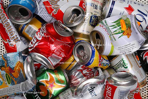 WIRTSCHAFT / ECONOMY - Business - Recycling