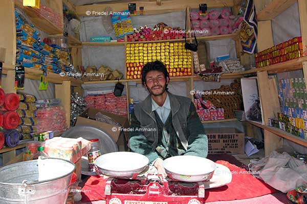 WIRTSCHAFT / ECONOMY - Business - Afghanistan