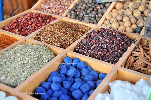 WIRTSCHAFT / ECONOMY - Business – Gewürzmarkt / Spice Market, Dubai