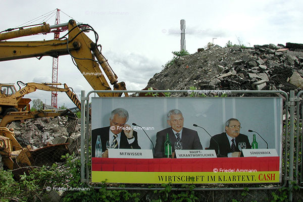 WIRTSCHAFT / ECONOMY - Big Business 