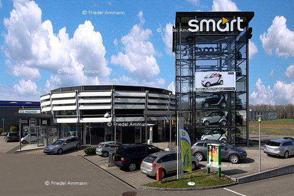 WIRTSCHAFT / ECONOMY - Big Business – Autobranche / Car Trade