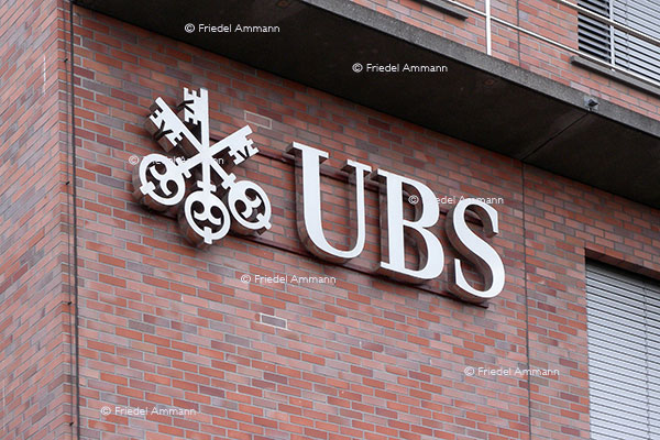WIRTSCHAFT / ECONOMY - Big Business - UBS