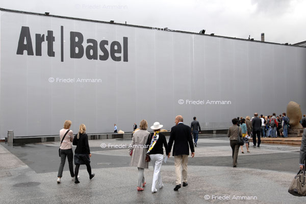 WIRTSCHAFT / ECONOMY - Big Business - ART Unlimited Basel