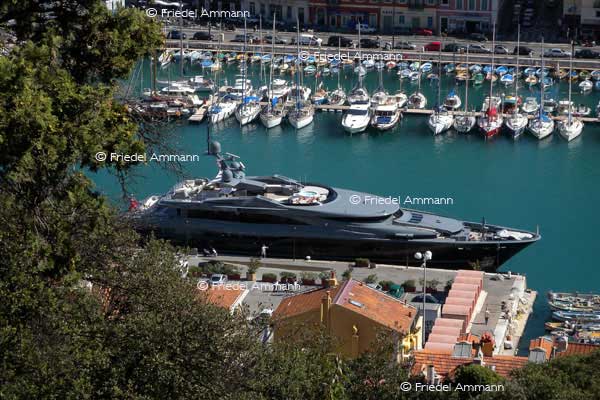 WIRTSCHAFT / ECONOMY - Big Business – Nizza, Nice, France