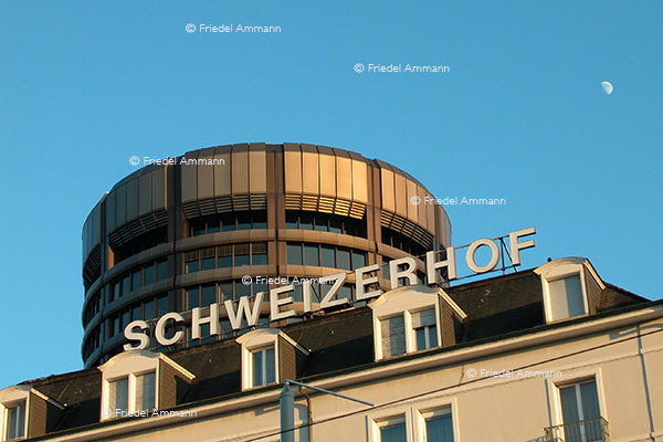 WIRTSCHAFT / ECONOMY – Geld / Finance - BIZ, Bank For International Settlements, Basel