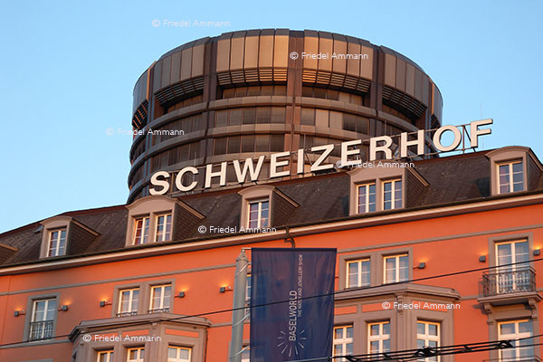 WIRTSCHAFT / ECONOMY – Geld / Finance - BIZ, Bank For International Settlements, Basel