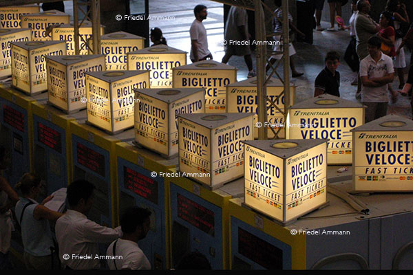 WIRTSCHAFT / ECONOMY – Geld / Finance - Tickets, Biglietto