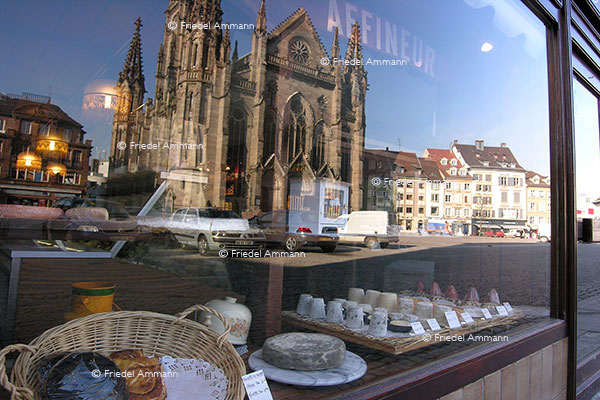 WIRTSCHAFT / ECONOMY - Konsum / Consumption – Mulhouse, France