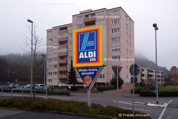 WIRTSCHAFT / ECONOMY - Konsum / Consumption – ALDI Süd
