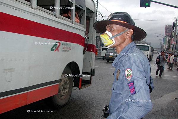 WIRTSCHAFT / ECONOMY - Energie / Environment - Metro Manila, Philippinen
