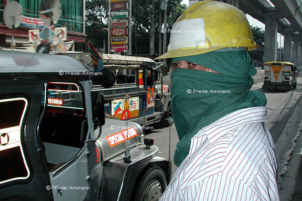 WIRTSCHAFT / ECONOMY - Energie / Environment - Metro Manila, Philippinen