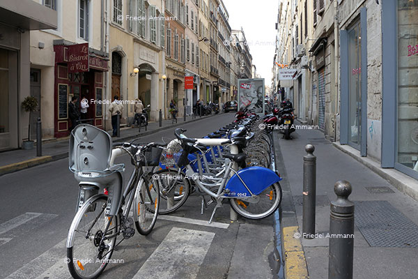 WIRTSCHAFT / ECONOMY - Energie / Environment – Velostation, Marseille 