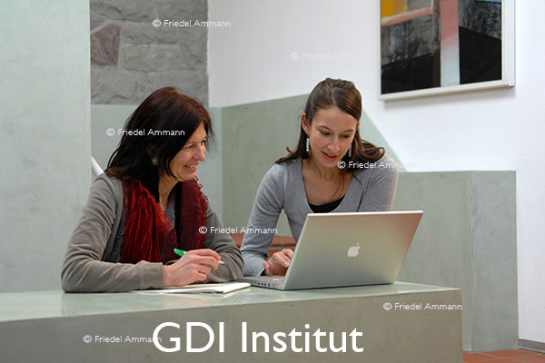  WIRTSCHAFT / ECONOMY - Forschung / Research - GDI, Gottlieb Duttweiler Institut - Rüschlikon, Zürich, Schweiz 