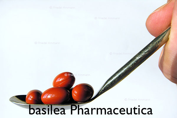 WIRTSCHAFT / ECONOMY - Forschung / Research - basilea Pharmaceutica – Basel, Schweiz