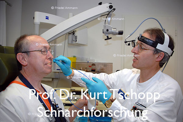 WIRTSCHAFT / ECONOMY - Forschung / Research - Prof. Dr. Tschopp