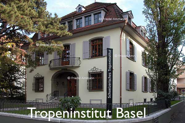 WIRTSCHAFT / ECONOMY - Forschung / Research – Tropeninstitut Basel