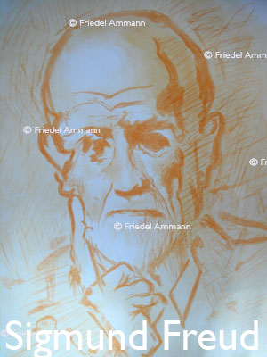 WIRTSCHAFT / ECONOMY - Forschung / Research – Psychoanalyse Sigmund Freud