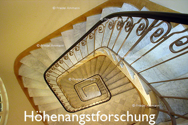 WIRTSCHAFT / ECONOMY - Forschung / Research – Angstforschung