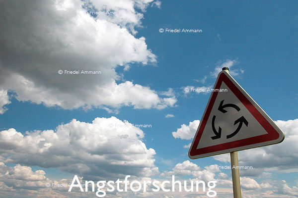 WIRTSCHAFT / ECONOMY - Forschung / Research – Angstforschung