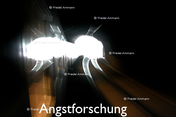 WIRTSCHAFT / ECONOMY - Forschung / Research – Angstforschung