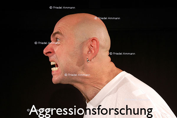 WIRTSCHAFT / ECONOMY - Forschung / Research – Aggressionsforschung