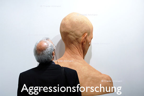 WIRTSCHAFT / ECONOMY - Forschung / Research – Aggressionsforschung