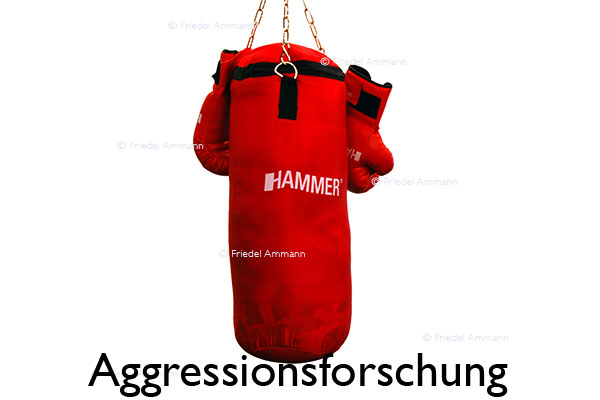WIRTSCHAFT / ECONOMY - Forschung / Research – Aggressionsforschung