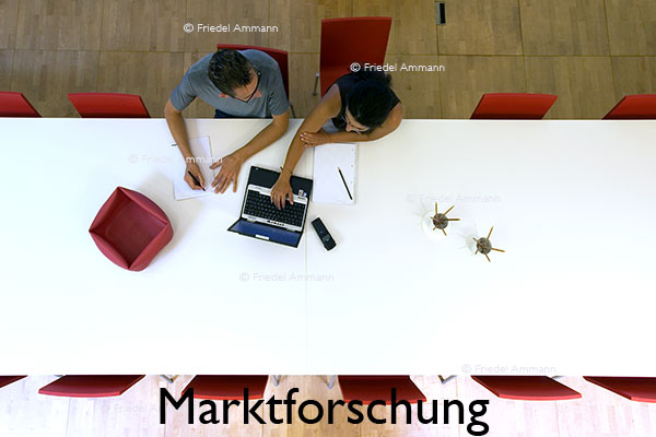 WIRTSCHAFT / ECONOMY - Forschung / Research – Marktforschung