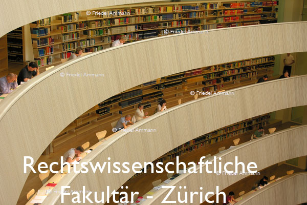 WIRTSCHAFT / ECONOMY - Forschung / Research – Rechtswissenschaft Universität Zürich