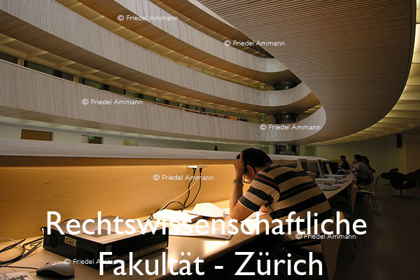 WIRTSCHAFT / ECONOMY - Forschung / Research – Rechtswissenschaft Universität Zürich