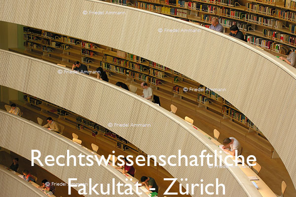 WIRTSCHAFT / ECONOMY - Forschung / Research – Rechtswissenschaft Universität Zürich