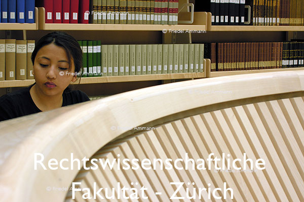 WIRTSCHAFT / ECONOMY - Forschung / Research – Rechtswissenschaft Universität Zürich