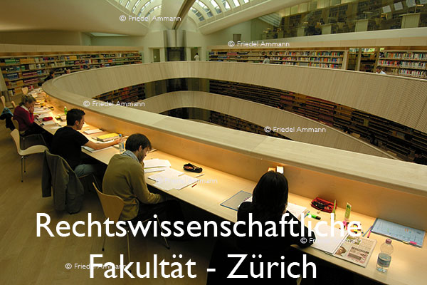 WIRTSCHAFT / ECONOMY - Forschung / Research – Rechtswissenschaft Universität Zürich