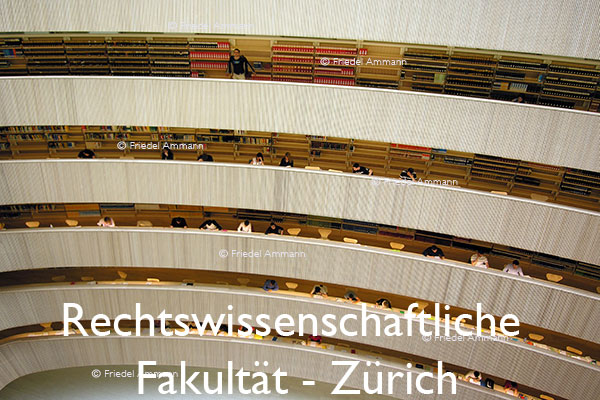 WIRTSCHAFT / ECONOMY - Forschung / Research – Rechtswissenschaft Universität Zürich