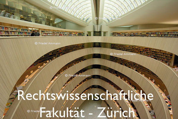 WIRTSCHAFT / ECONOMY - Forschung / Research – Rechtswissenschaft Universität Zürich