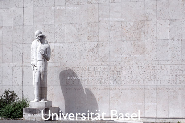 WIRTSCHAFT / ECONOMY - Forschung / Research – Universität – Basel, Schweiz