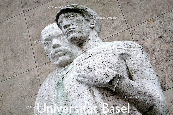 WIRTSCHAFT / ECONOMY - Forschung / Research – Universität – Basel, Schweiz