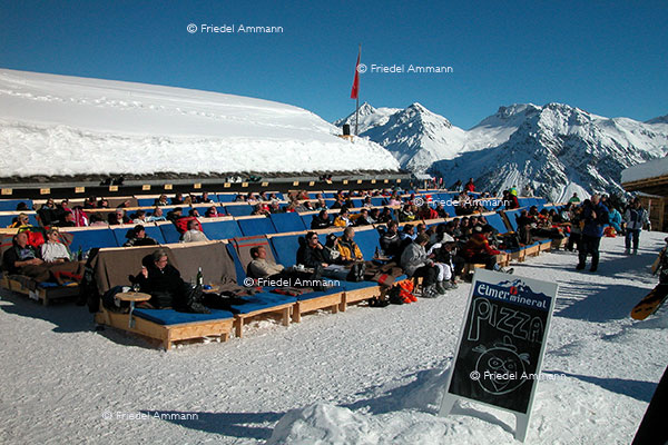 WIRTSCHAFT / ECONOMY - Tourismus Schweiz  - Wintersport