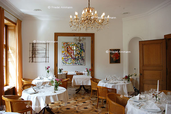 WIRTSCHAFT / ECONOMY - Tourismus Schweiz  - Gastronomie