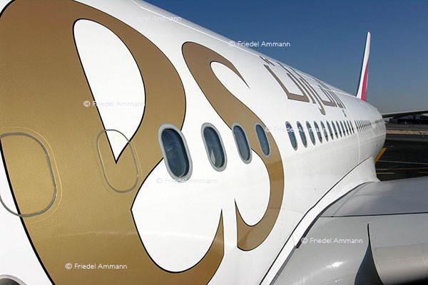 WIRTSCHAFT / ECONOMY - Tourismus international - Emirates Airline