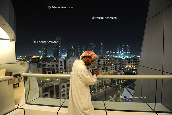 WIRTSCHAFT / ECONOMY - Tourismus international - THE ADDRESS Hotel, Dubai 