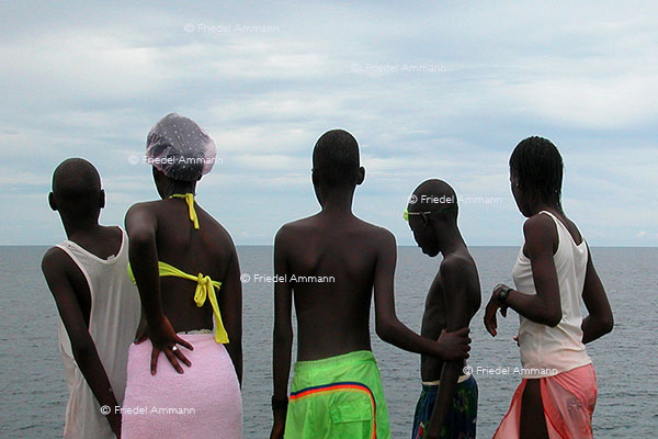 WIRTSCHAFT / ECONOMY - Tourismus international - Senegal