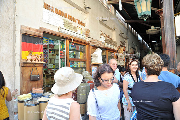 WIRTSCHAFT / ECONOMY - Tourismus international - Dubai